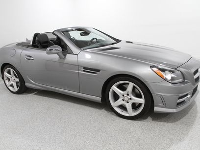Used 2013 Mercedes-Benz SLK 250