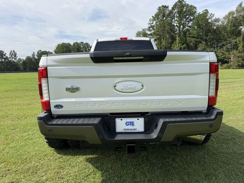 Used 2019 Ford F350 King Ranch w/ King Ranch Ultimate Package AWD/4WD image 6