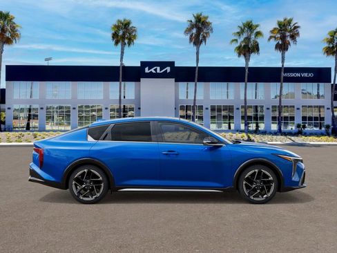 New 2026 Kia K4 GT-Line FWD image 7