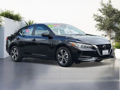 Certified 2023 Nissan Sentra SV w/ All-Weather Package