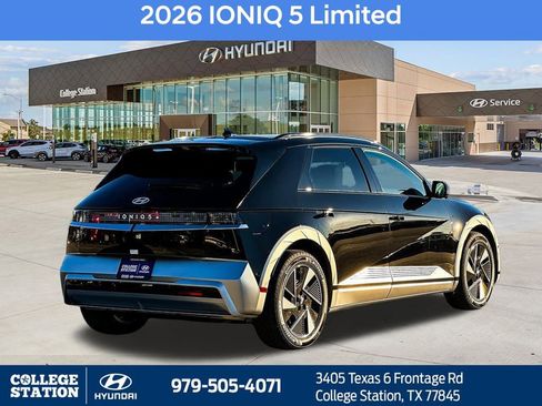 New 2026 Hyundai Ioniq 5 Limited image 9