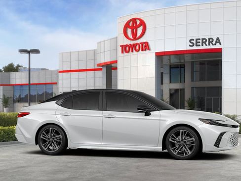 New 2026 Toyota Camry XSE image 13