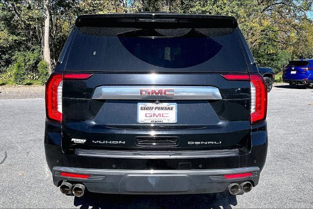 Certified 2021 GMC Yukon XL Denali AWD/4WD image 6