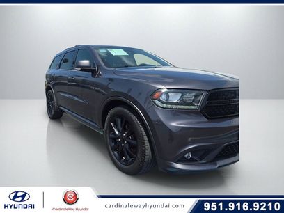 Used 2017 Dodge Durango R/T w/ Technology Group
