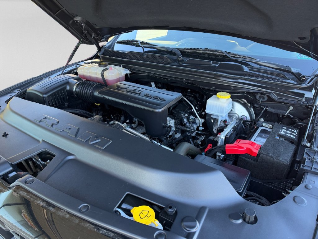Certified 2023 RAM 1500 Big Horn AWD/4WD image 31