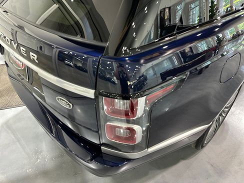 Used 2021 Land Rover Range Rover Westminster Edition AWD/4WD image 26