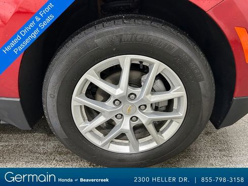 Used 2023 Chevrolet Equinox LT image 14