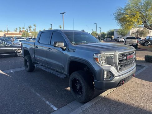 Used 2020 GMC Sierra 1500 AT4 w/ AT4 Premium Package AWD/4WD image 1