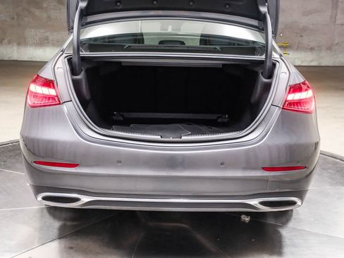 Certified 2025 Mercedes-Benz C 300 Sedan w/ Exclusive Trim Package image 31