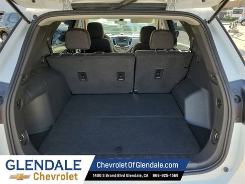 Used 2023 Chevrolet Equinox LS image 21