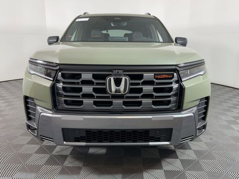 New 2026 Honda Pilot TrailSport image 4