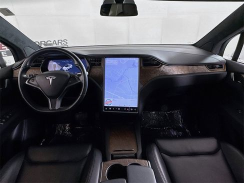 Used 2021 Tesla Model X Long Range image 29