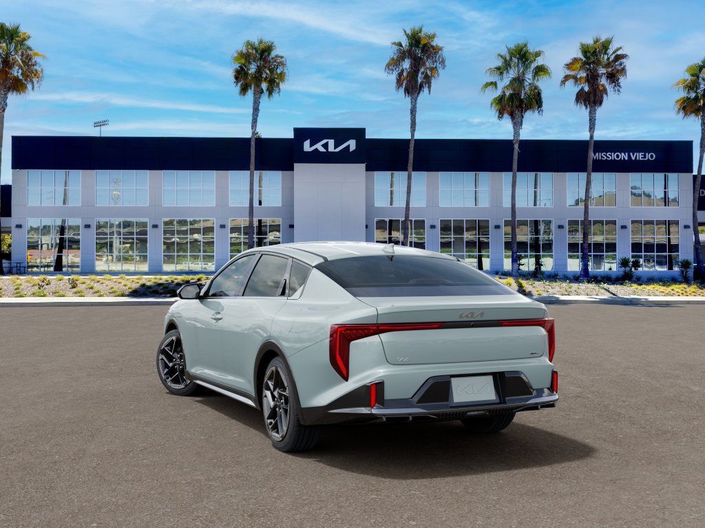 New 2026 Kia K4 GT-Line FWD image 4