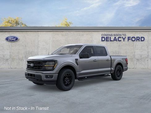New 2026 Ford F150 XLT AWD/4WD image 2