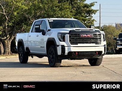 New 2026 GMC Sierra 2500 AT4 w/ AT4 Premium Plus Package