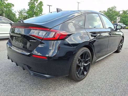 Used 2024 Honda Civic Sport image 5