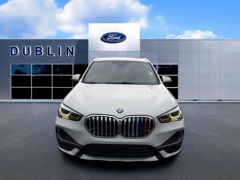 Used 2020 BMW X1 xDrive28i w/ Convenience Package AWD/4WD image 2