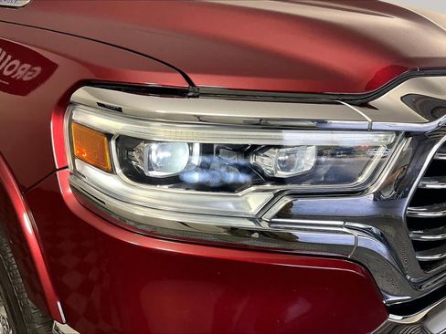 Used 2022 RAM 1500 Limited AWD/4WD image 27