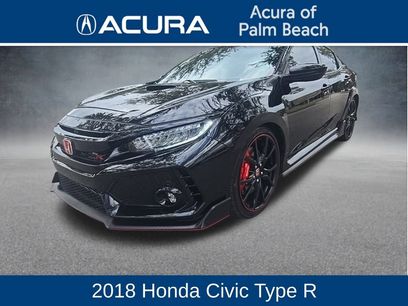 Used 2018 Honda Civic Type R