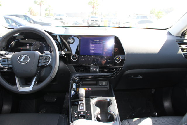 Certified 2026 Lexus NX 350h AWD w/ Cold Area Package image 10