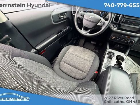 Used 2024 Ford Bronco Sport Big Bend AWD/4WD image 12