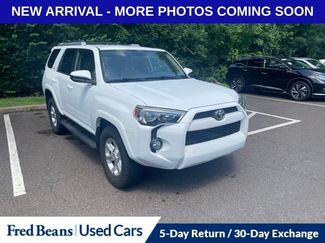 Used 2016 Toyota 4Runner SR5 AWD/4WD video 1