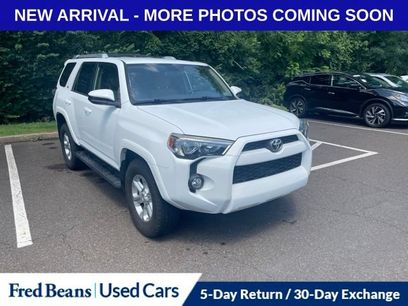 Used 2016 Toyota 4Runner SR5