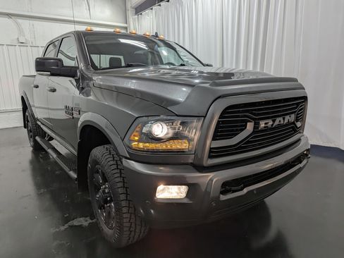 Used 2018 RAM 2500 Laramie w/ Sport Appearance Group image 5