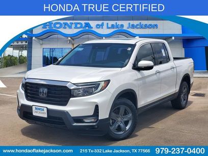 Certified 2023 Honda Ridgeline RTL-E