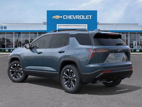 New 2026 Chevrolet Equinox RS w/ LPO, Floor Liner Package image 3