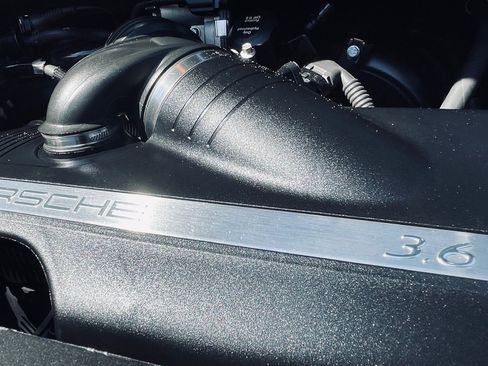 Used 2006 Porsche 911 Carrera 4 image 50