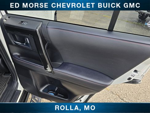 Used 2022 Toyota 4Runner TRD Off-Road Premium image 23