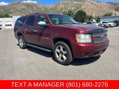 Used 2008 Chevrolet Suburban LTZ w/ LTZ Preferred Equipment Group