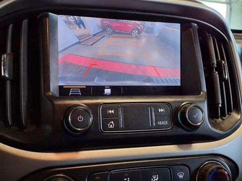 Used 2020 Chevrolet Colorado ZR2 AWD/4WD image 21