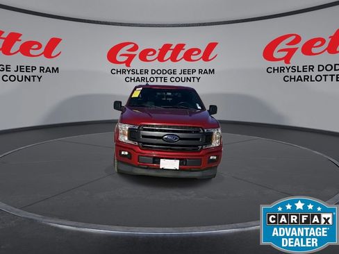 Used 2020 Ford F150 XLT w/ Equipment Group 302A Luxury image 3