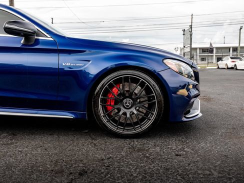 Used 2017 Mercedes-Benz C 63 AMG S image 12