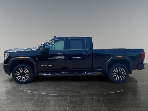 Used 2020 GMC Sierra 3500 AT4 w/ AT4 Premium Package AWD/4WD image 5