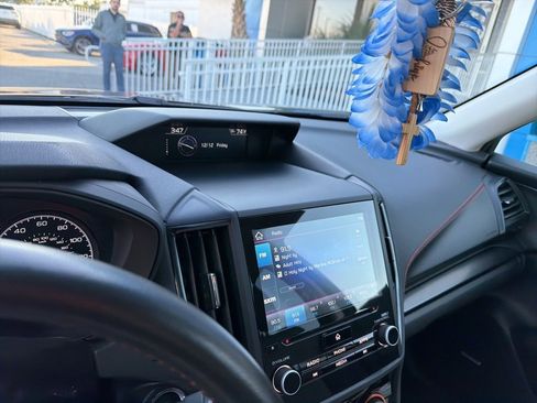 Used 2023 Subaru Forester Sport image 12