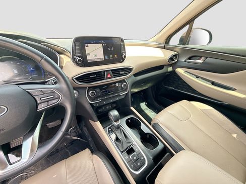 Used 2020 Hyundai Santa Fe Limited FWD image 28
