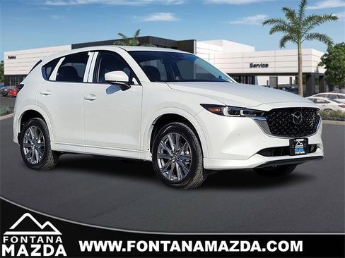 New 2025 MAZDA CX-5 AWD 2.5 S w/ Premium Plus Pkg image 25