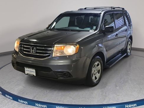Used 2014 Honda Pilot LX image 1