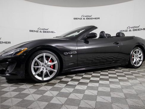 Used 2014 Maserati GranTurismo MC image 5