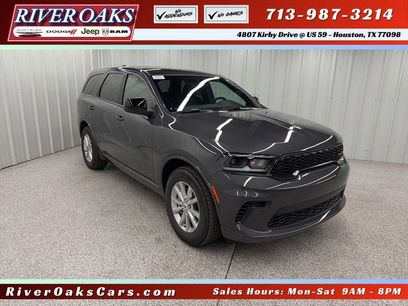 New 2026 Dodge Durango GT w/ Trailer Tow Group IV