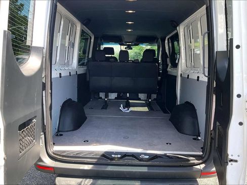 Used 2026 Mercedes-Benz Sprinter 2500 image 11