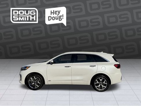 Certified 2020 Kia Sorento SX image 2