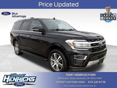 Certified 2024 Ford Expedition Limited
