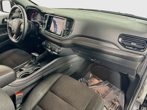 Used 2023 Dodge Durango GT w/ Blacktop Package RWD image 29