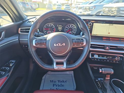 Used 2023 Kia K5 GT-Line w/ GT-Line Premium Package image 15