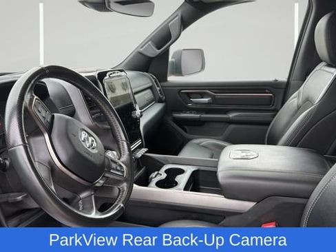 Used 2022 RAM 1500 Sport w/ Rebel Level 2 Equipment Group AWD/4WD image 9