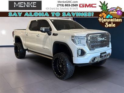 Used 2021 GMC Sierra 1500 Denali w/ Denali Ultimate Package